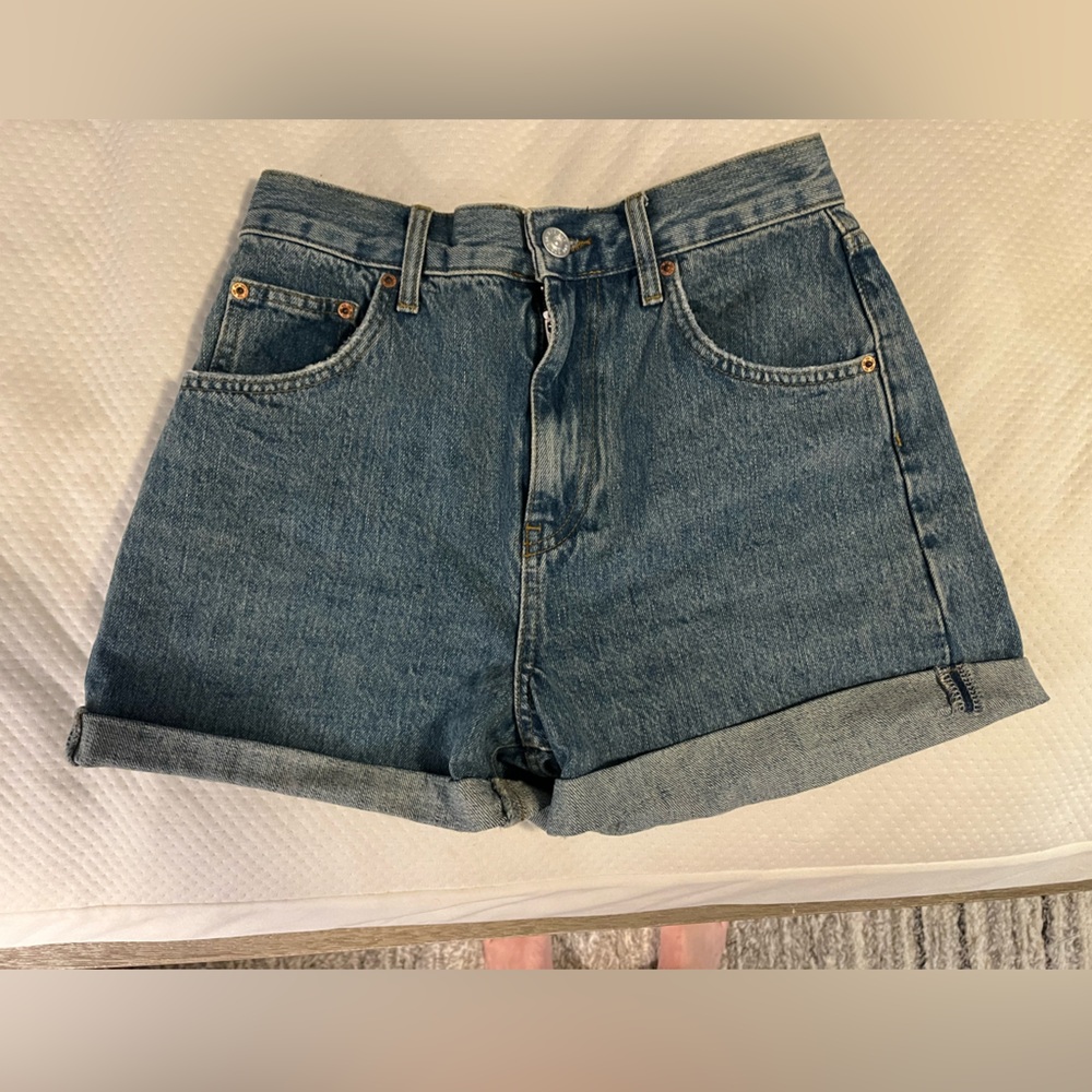 Urban Outfitters Jean Shorts